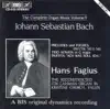 Hans Fagius - Bach, J.S.: Organ Music (Complete), Vol. 9